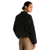 Giacca Donna The North Face Extreme Pile 2 Nero | NonSoloSport