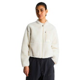 Giacca Pile Donna The North Face Extreme Pile 2 Bianco | NonSoloSport