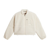 Giacca Pile Donna The North Face Extreme Pile 2 Bianco | NonSoloSport