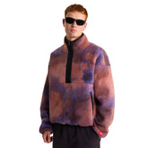 Pile Uomo The North Face Red Box Printed Multicolor | NonSoloSport