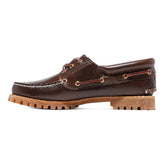 Mocassino Donna Timberland Authentic 3-Eye Marrone | NonSoloSport
