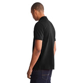 Polo Uomo Timberland Piquet Small Logo Nero | NonSoloSport