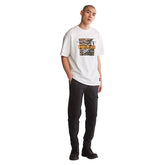 Timberland T-Shirt Year of the Tiger Uomo Bianco | NonSoloSport