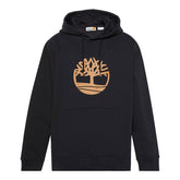 Felpa Uomo Timberland Kennebec River Nero | NonSoloSport