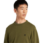 Maglione Uomo Timberland Williams River Verde | NonSoloSport