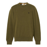 Maglione Uomo Timberland Williams River Verde | NonSoloSport