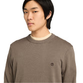 Maglione Uomo Timberland Williams River Marrone | NonSoloSport