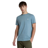 T-Shirt Uomo Timberland Dunstan River Blu | NonSoloSport