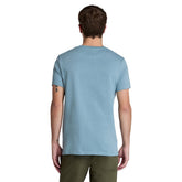 T-Shirt Uomo Timberland Dunstan River Blu | NonSoloSport