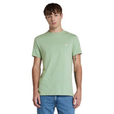 T-Shirt Uomo Timberland Dunstan River Verde Acqua | NonSoloSport