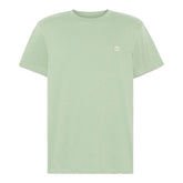 T-Shirt Uomo Timberland Dunstan River Verde Acqua | NonSoloSport
