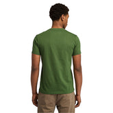 T-Shirt Uomo Timberland Dunstan River Verde | NonSoloSport