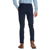 Timberland Pantalone Chino Stretch Sargent Lake Uomo Blu | NonSoloSport