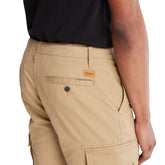 Timberland Pantaloni Cargo Stretch Uomo Khaki | NonSoloSport