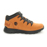 Boots Uomo Timberland Sprint Trekker Mid Beige | NonSoloSport