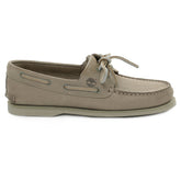 Mocassino Uomo Timberland Classic Boat Grigio | NonSoloSport