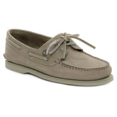 Mocassino Uomo Timberland Classic Boat Grigio | NonSoloSport
