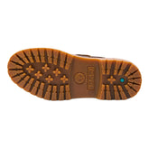 Mocassino Donna Timberland Stone Street con Plateau Marrone | NonSoloSport