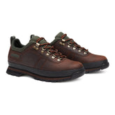 Sneakers Uomo Timberland Euro Hiker Marrone Scuro | NonSoloSport
