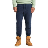 Pantalone Jogger Uomo Timberland Exeter River Blu | NonSoloSport