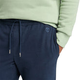 Pantalone Jogger Uomo Timberland Exeter River Blu | NonSoloSport