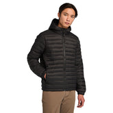 Giacca Uomo Timberland Axis Peak Nero | NonSoloSport