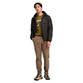 Giacca Uomo Timberland Axis Peak Nero | NonSoloSport