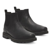 Stivale Uomo Timberland Chelsea Britton Road Nero | NonSoloSport