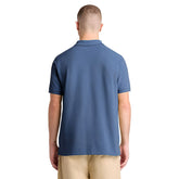 Polo Uomo Timberland Millers River Blu Scuro | NonSoloSport