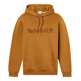 Felpa Uomo Timberland Hampthon Marrone | NonSoloSport