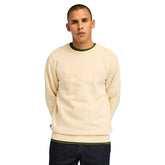 Felpa Uomo Timberland Hampton Beige | NonSoloSport