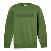 Felpa Uomo Timberland Hampthon Verde | NonSoloSport