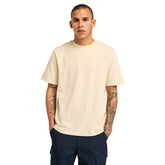 T-Shirt Uomo Timberland Hampthon Beige | NonSoloSport