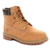 Boot Bambino Timberland Premium 6 Inch Giallo | NonSoloSport