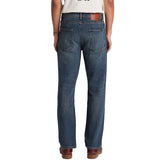 Jeans Uomo Timberland Gamba Dritta Blu | NonSoloSport
