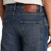 Jeans Uomo Timberland Gamba Dritta Blu | NonSoloSport