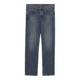Jeans Uomo Timberland Gamba Dritta Blu | NonSoloSport