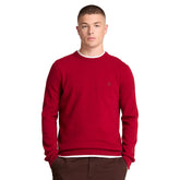 Maglione Uomo Timberland Cohas Brook Rosso | NonSoloSport