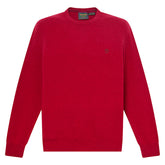 Maglione Uomo Timberland Cohas Brook Rosso | NonSoloSport