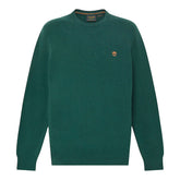 Maglione Uomo Timberland Cohas Brook Verde Scuro | NonSoloSport