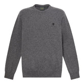 Maglione Uomo Timberland Cohas Brook Grigio Scuro | NonSoloSport