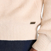Maglione Uomo Timberland Girocollo Beige | NonSoloSport