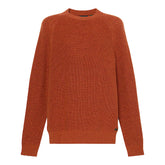 Maglione Uomo Timberland Girocollo Marrone | NonSoloSport