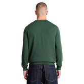 Maglione Uomo Timberland Williams River Verde | NonSoloSport