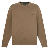 Maglione Uomo Timberland Williams River Verde Scuro | NonSoloSport