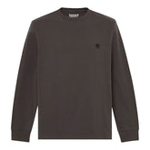 Maglia Uomo Timberland Dunstan River Nero | NonSoloSport
