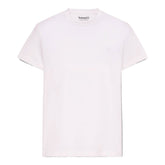 T-Shirt Uomo Timberland Dunstan River Bianco | NonSoloSport