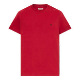 T-Shirt Uomo Timberland Dunstan River Rosso | NonSoloSport
