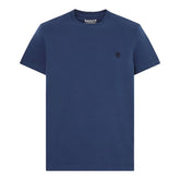 T-Shirt Uomo Timberland Dunstan River Blu Scuro | NonSoloSport