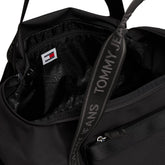 Borsone Tommy Jeans Essential Nero | NonSoloSport
